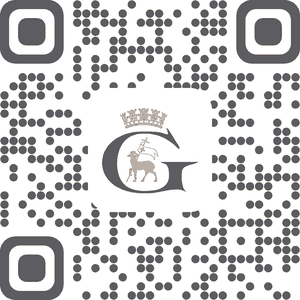 QR code de Honoré, l'agent de la ville de Grasse